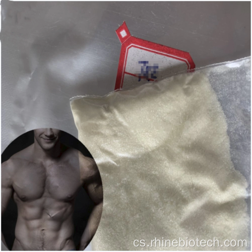 Injekční bodybuildingtestosteron Enanthate CAS 315-37-7